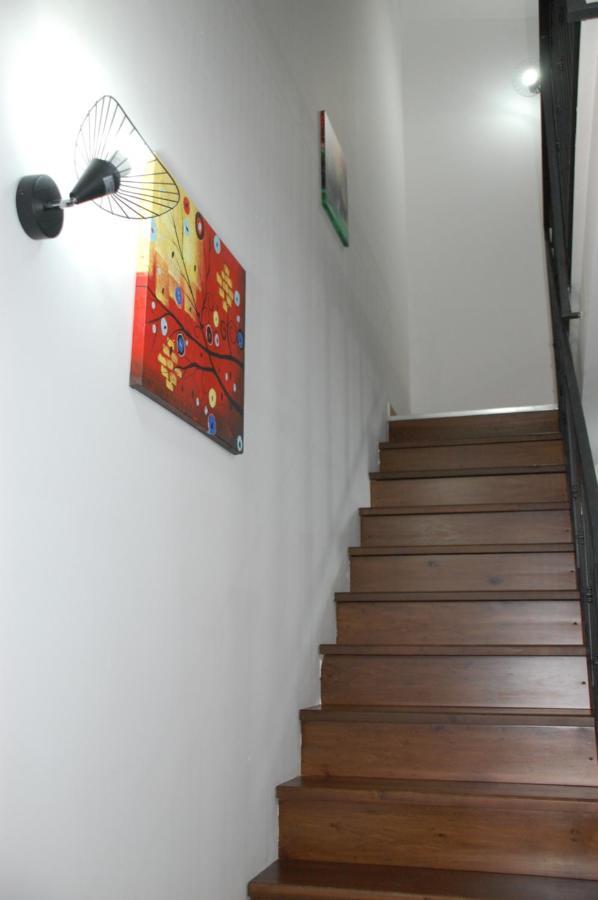 Casa Vacanze Antico Cortile Delle Palme Villa Villagrazia Di Carini Esterno foto