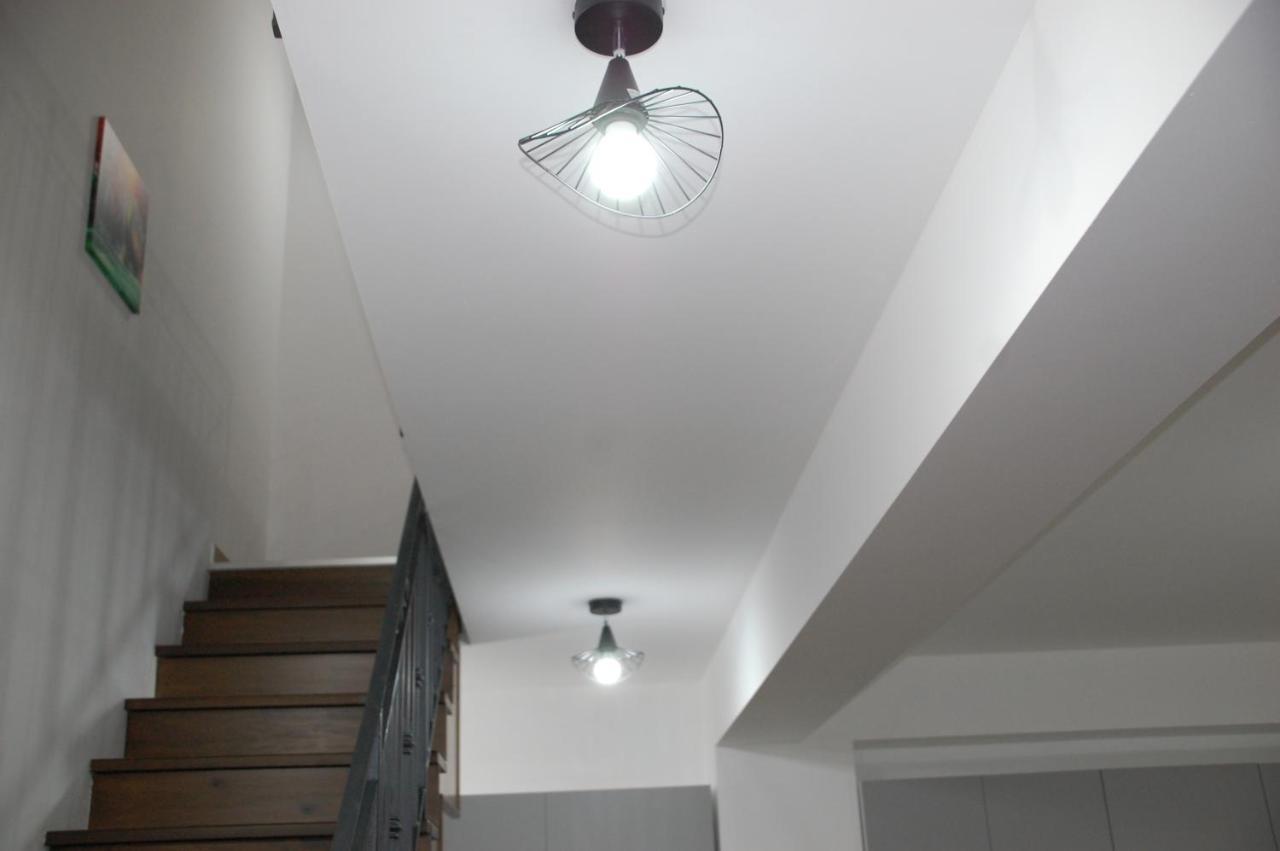 Casa Vacanze Antico Cortile Delle Palme Villa Villagrazia Di Carini Esterno foto